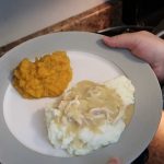 Chicken With Gravy Crockpot