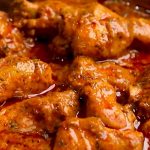 Chicken With Gravy Recipe