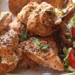 Chicken With Greek Yogurt