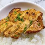 Chicken With Greek Yogurt Marinade