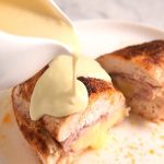 Chicken With Ham And Cheese