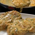 Chicken With Heavy Cream Recipe