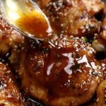 Chicken With Honey