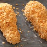 Chicken With Ice Cream Recipe