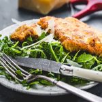 Chicken With Italian Bread Crumbs