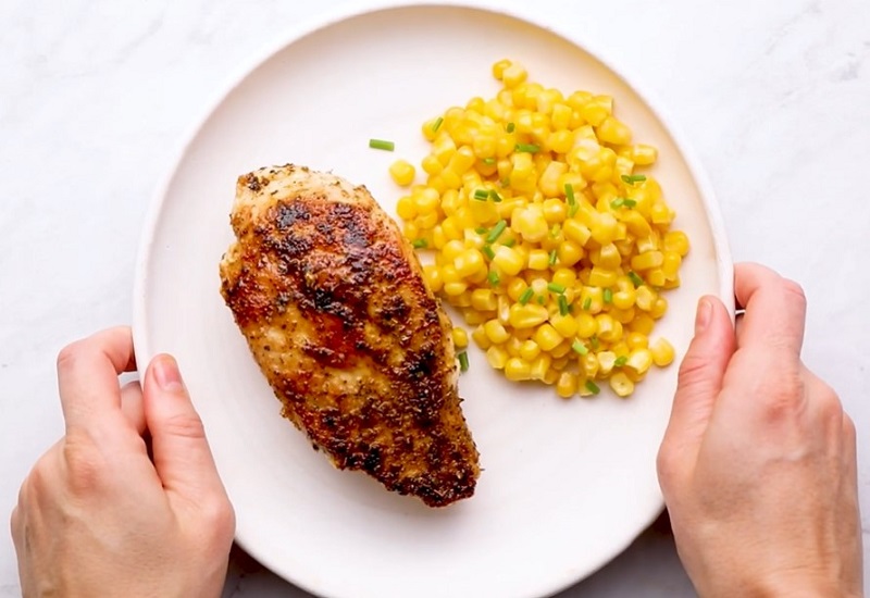 Chicken With Italian Seasoning