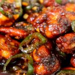 Chicken With Jalapenos