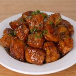 Chicken With Japanese Bbq Sauce