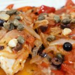 Chicken With Kalamata Olives