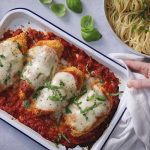 Chicken With Marinara Sauce