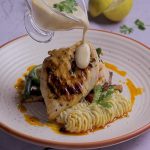 Chicken With Mashed Potatoes