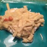 Chicken With Noodles Crockpot