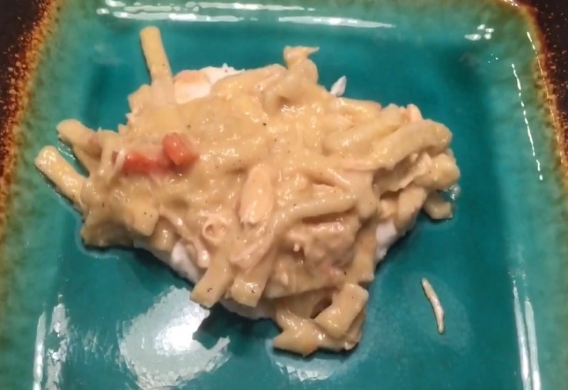 Chicken With Noodles Crockpot