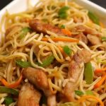 Chicken With Noodles Recipe