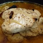 Chicken With Olive Garden Dressing