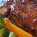 Chicken With Orange Marmalade