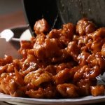 Chicken With Orange Sauce