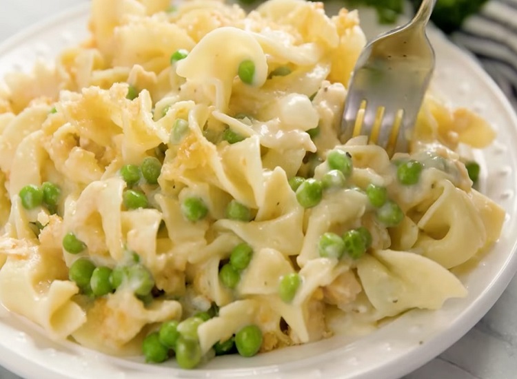 Creamy Chicken Casserole