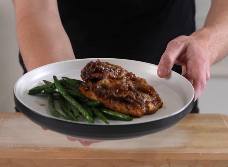 French Onion Chicken