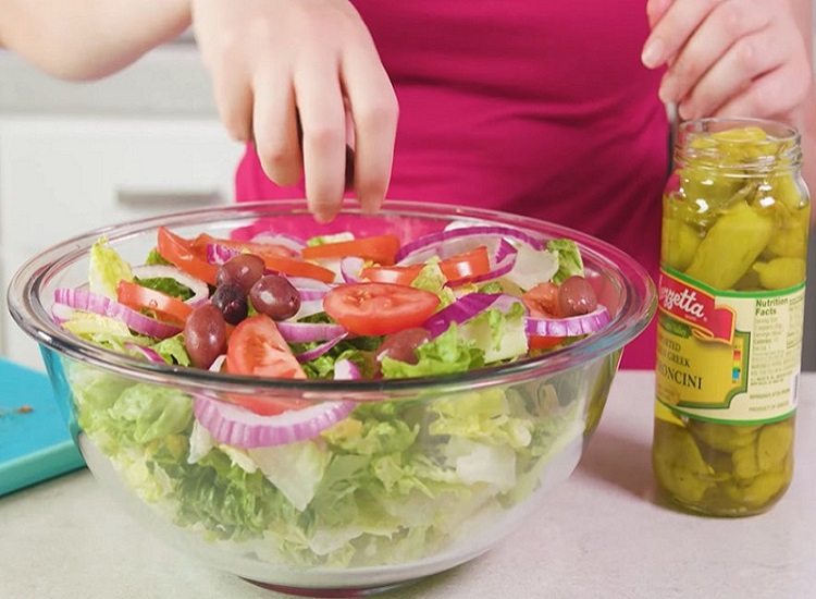 Olive Garden Salad Dressing