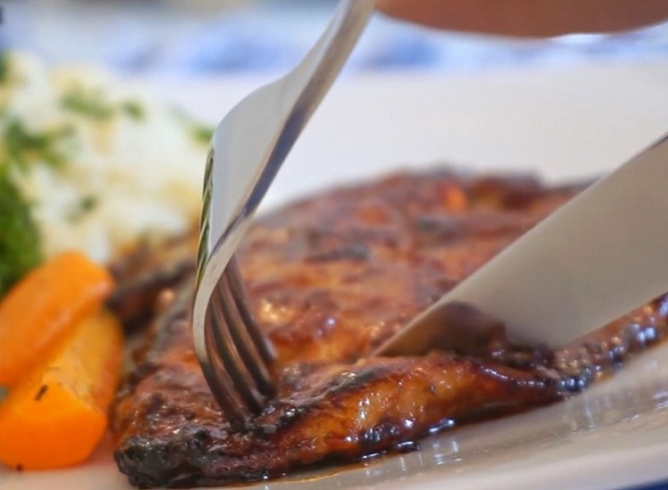 Orange Marmalade Chicken
