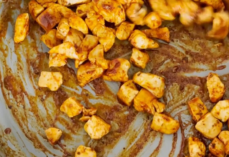 Chicken Taco Seasoning