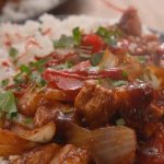 Chicken With Pineapple Recipe