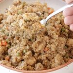 Chicken With Quinoa Recipe