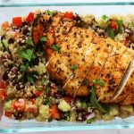Chicken Quinoa Salad