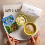Chicken With Ranch Packet