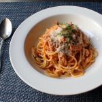 Chicken With Spaghetti Sauce