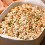 Chicken With Stuffing Casserole