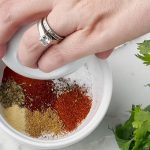 Chicken With Taco Seasoning