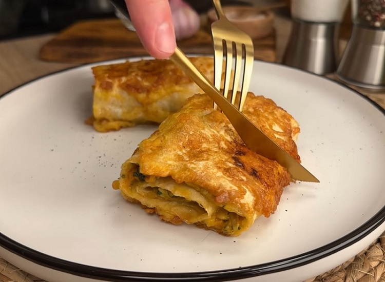 Chicken With Tortilla Recipe