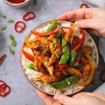 Chicken With Vegetables Recipe