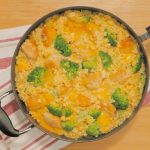 Chicken With Velveeta Cheese