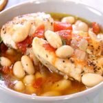 Chicken With White Beans