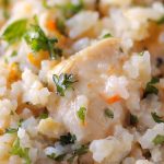 Chicken With White Rice Recipe