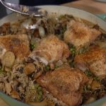Chicken With Wild Rice