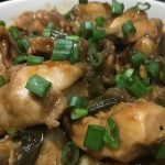 Chicken With Worcestershire Sauce