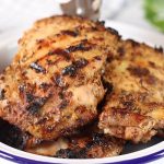 Chicken With Yogurt Marinade