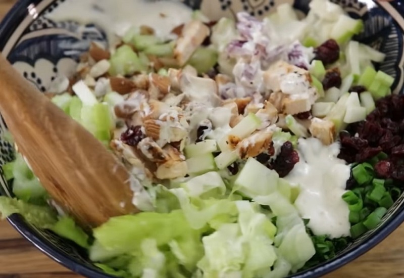 Healthy Chicken Salad Recipe
