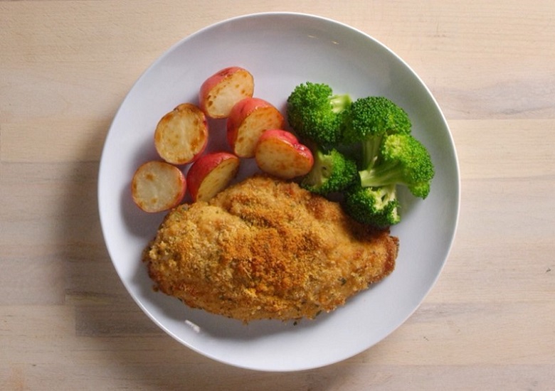 Ranch Crunchy Chicken Recipe