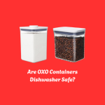 Are OXO Containers Dishwasher Safe