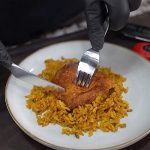 Chicken With Yellow Rice Recipe