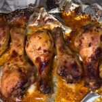 Chicken With Zesty Italian Dressing