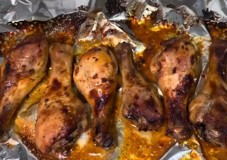 Chicken With Zesty Italian Dressing