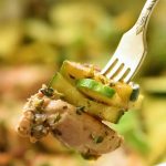 Chicken With Zucchini Recipe