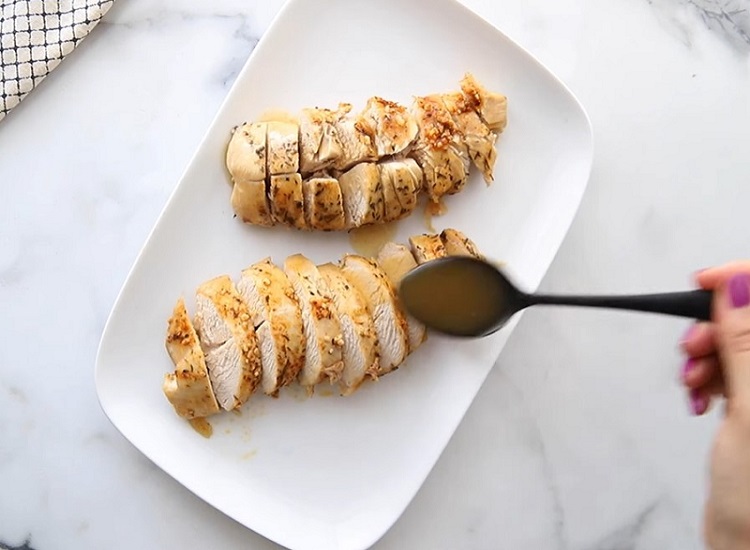 Crock Pot Turkey Breast