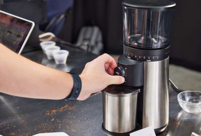 How to Clean OXO Coffee Grinder